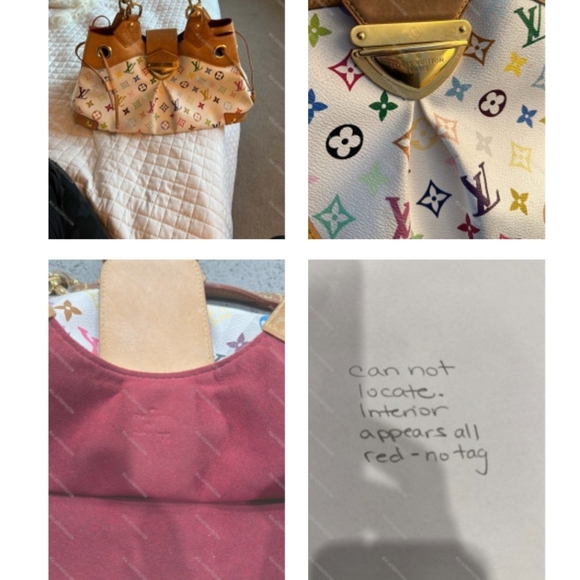 Louis Vuitton Ursula handbag - Picture 16 of 16